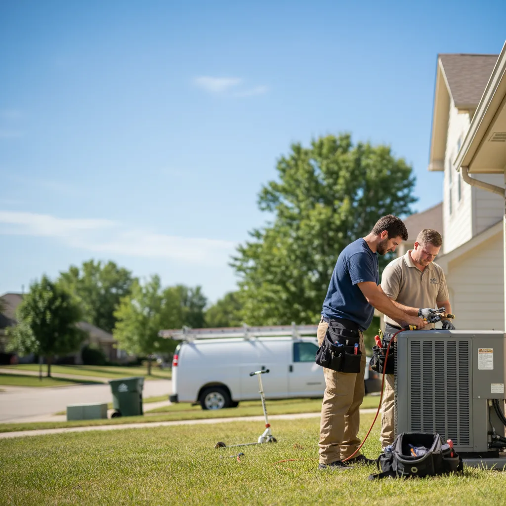 AC Repair in Emmaus